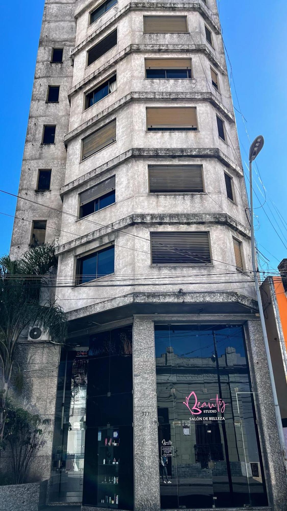 Apartotel Office Central San Salvador de Jujuy Exterior photo