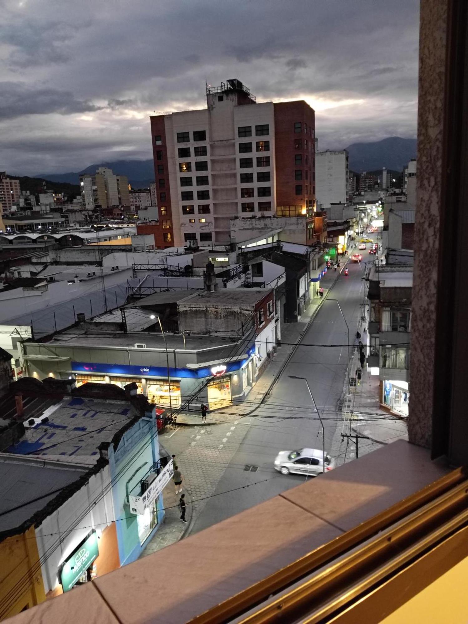 Apartotel Office Central San Salvador de Jujuy Exterior photo
